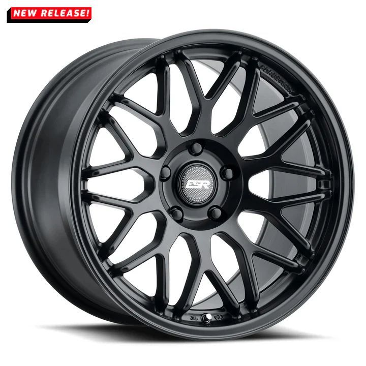 ESR AP1 Satin Black Wheels Rims for Sale in Los Angeles, CA - OfferUp