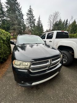 2013 Dodge Durango