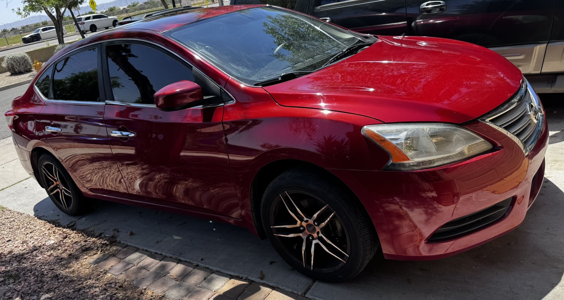 2014 Nissan Sentra