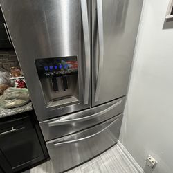 Whirlpool Fridge 