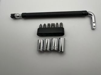 Super B Tools 10 Piece Multi Driver Tool Kit New!