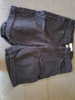Girls cargo shorts