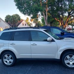 2010 Subaru Forester