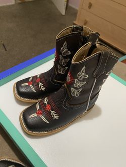 Boots For Girls