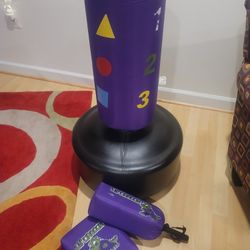 Punching Bag For Kids