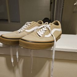Men's 9.5 Vans Shoes