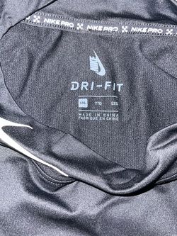 Off White Dri-fit