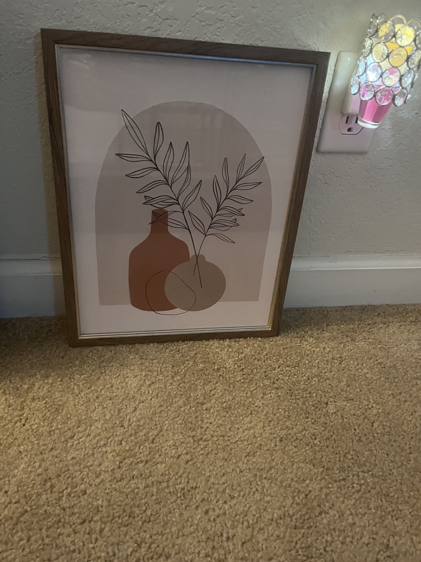Flower Wall Decor