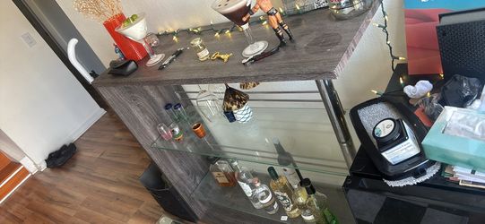 Bar cart