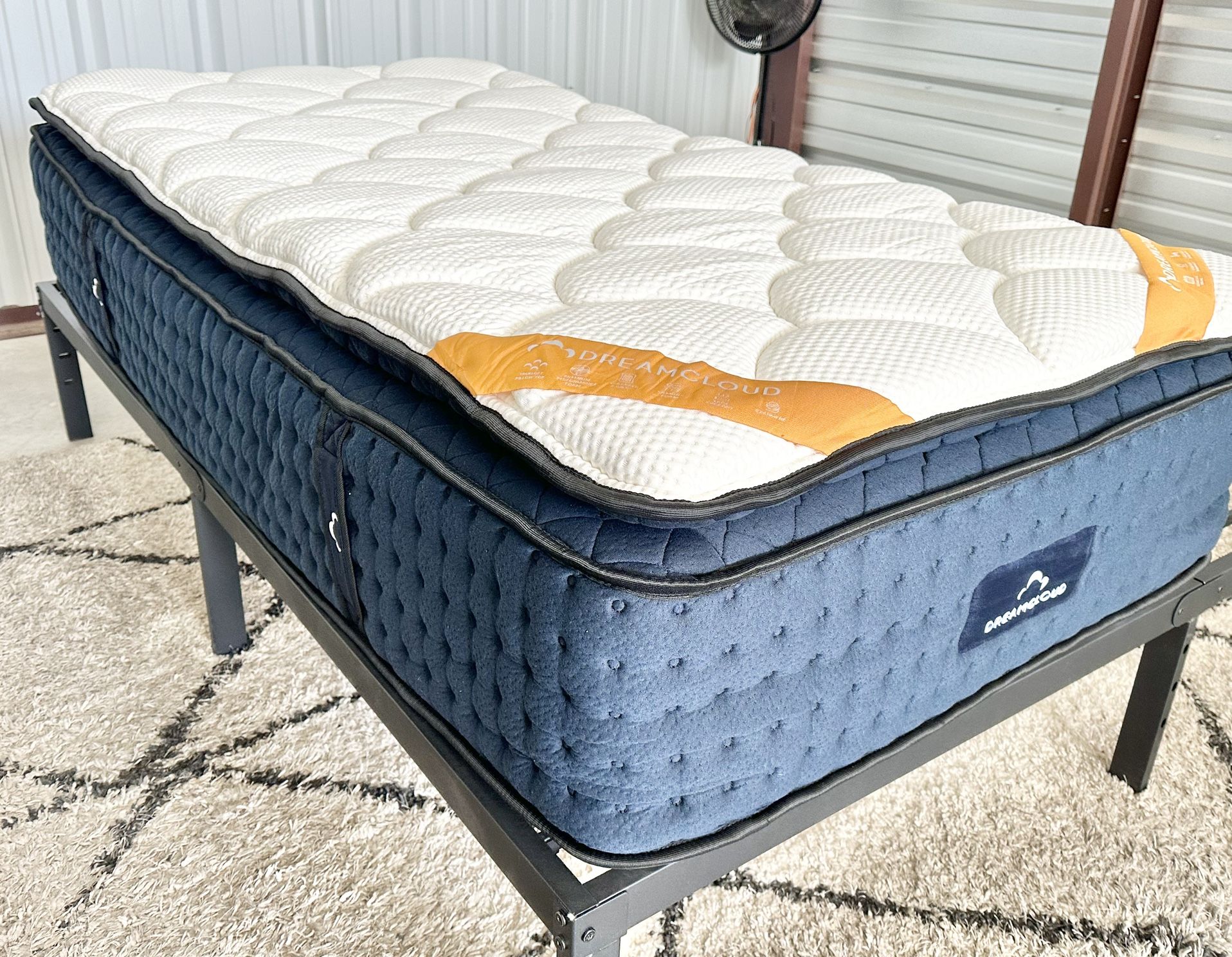 Twin DreamCloud Premier Rest mattress