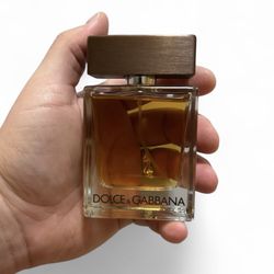 Dolce & Gabbana The One fragrance 50 ml (1.7 fl. oz) Made In Italy