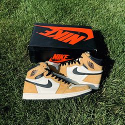 Nike Air Jordan 1 High ‘Rookie of the Year’ - Size 12