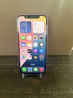 Apple iPhone 12 Smartphone (A2172) - T-Mobile _ Metro PCS 64GB _ Purple #9