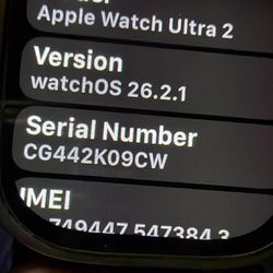 Apple Watch 2