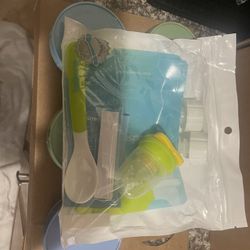 Baby Prep Jars