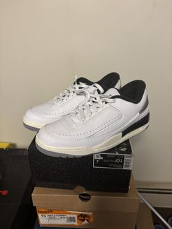 Jordan 2 Low 