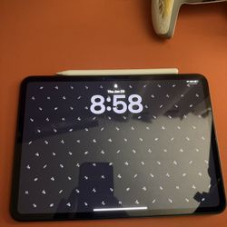 Apple iPad Pro 11-inch (512 GB) + Apple Pencil Pro