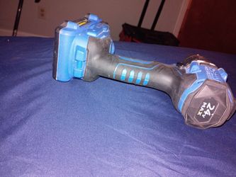 24V Max Cordless Angle Grinder Tool Only