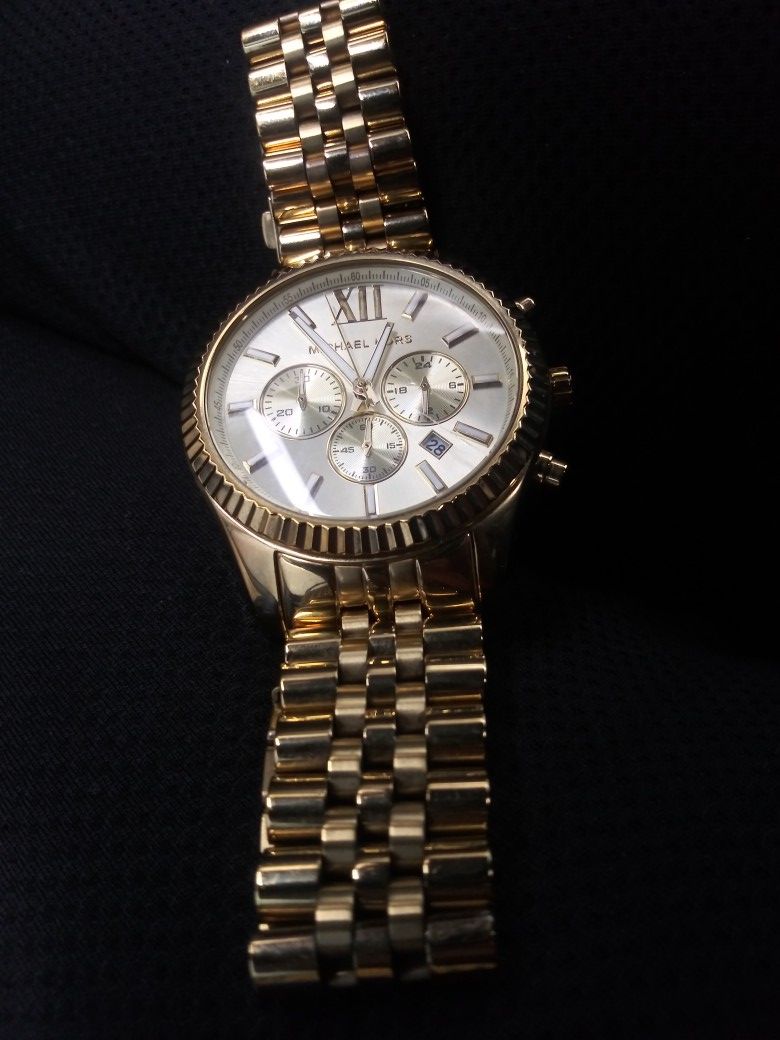 Michael Kors Mens Watch