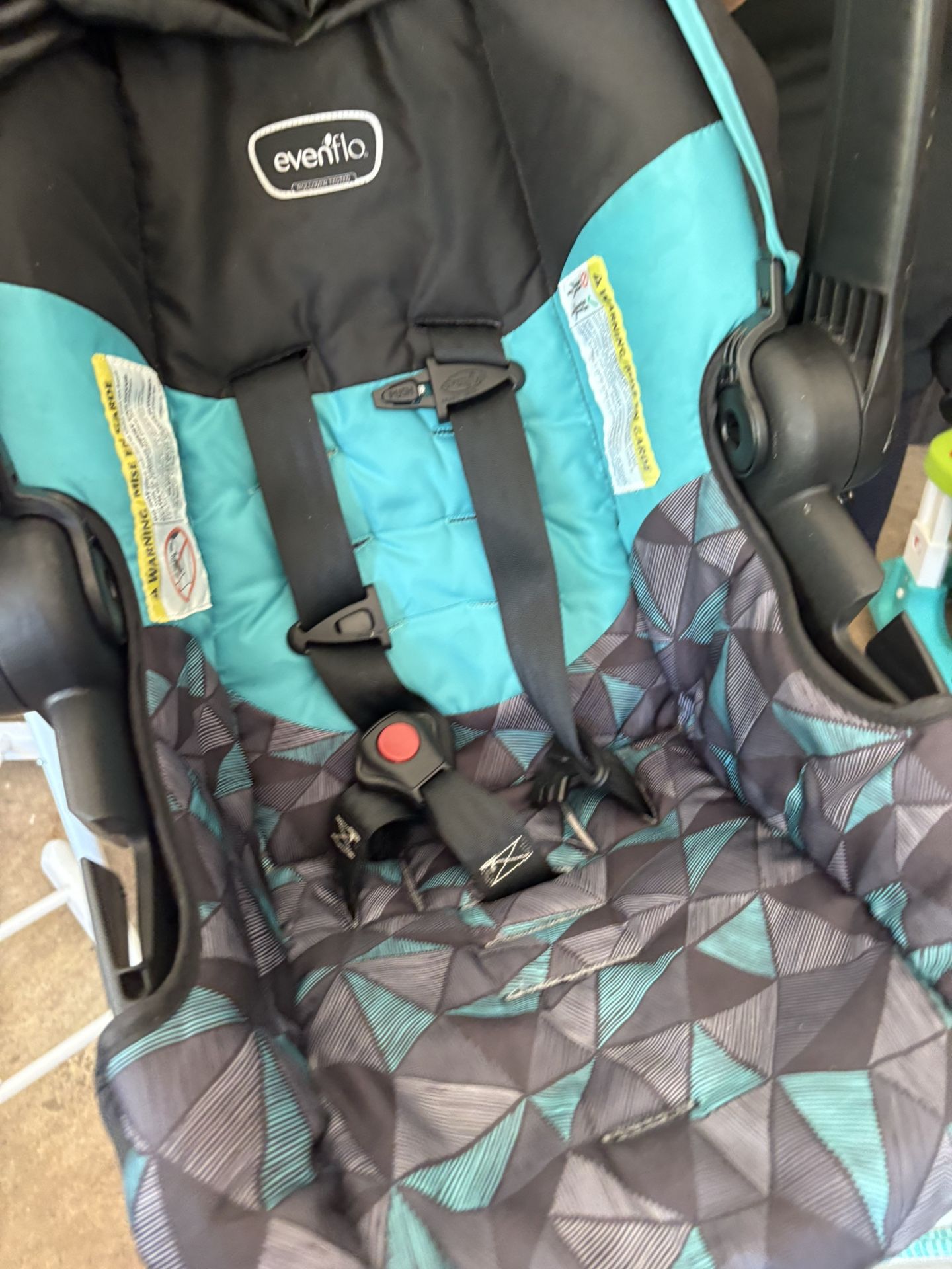 Baby Carrier/car Seat