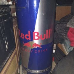 Red Bull Can Style Cooler