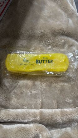 Oil base butter squishy