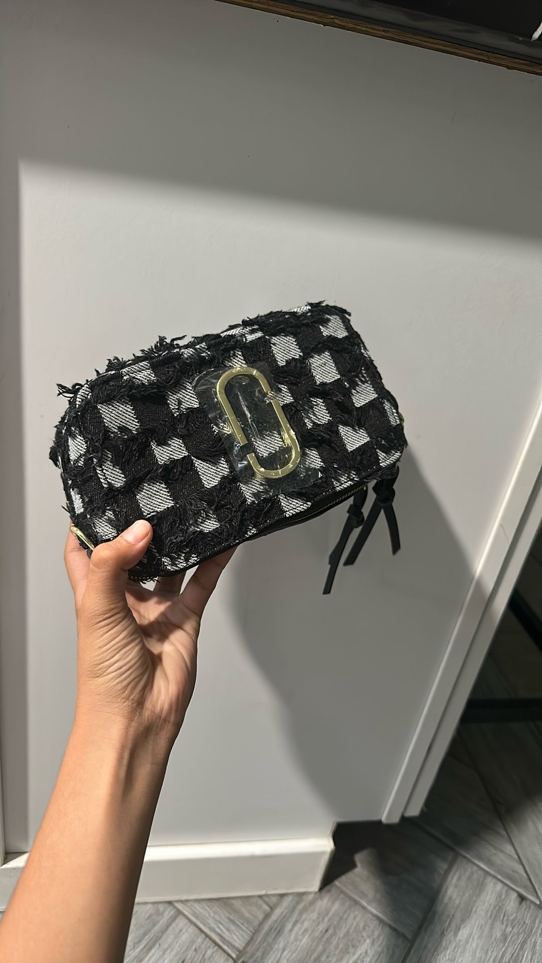Marc Jacobs Snapshot, Checkered Color Way