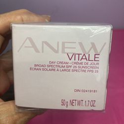 Avon Anew Vitale Day Cream SPF25