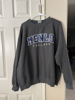 Men’s Menlo College Sweatshirt