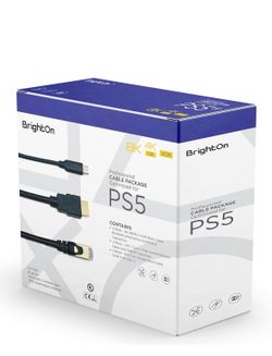 Professional Cable Package  PS5