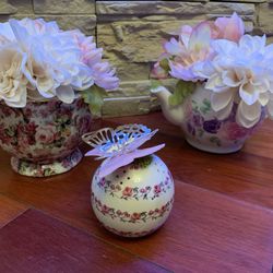 Decorative Pots For That Special Event