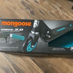 Mongoose Scooter