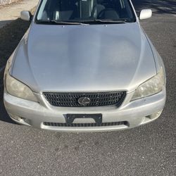 2003 Lexus IS 300
