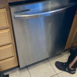 dishwasher samsung 
