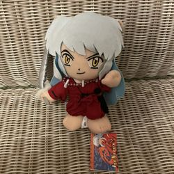 Inuyasha Plush