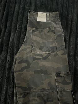 Cotton On Camo Jeans