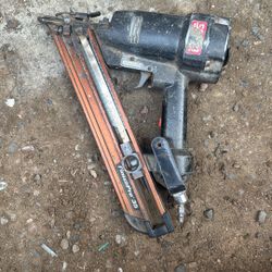 Finish Nail Gun 15 GA