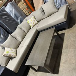 New Sectional Sofa Including Free Delivery
