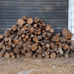 Seasoned And Dried  Fire Wood Whole Truck Load Only Asking 70$ OBO