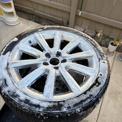 Audi Rines 18”