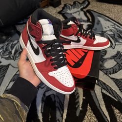 Jordan 1 Origin Story 