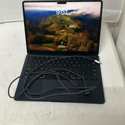 MacBook Air 13- Inch M3 2024#48350