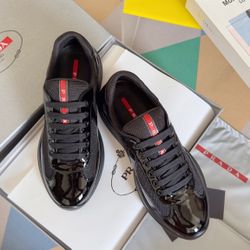 Prada Men’s Sneaker With Box 2026 New