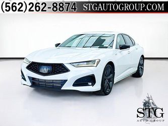 2021 Acura Tlx