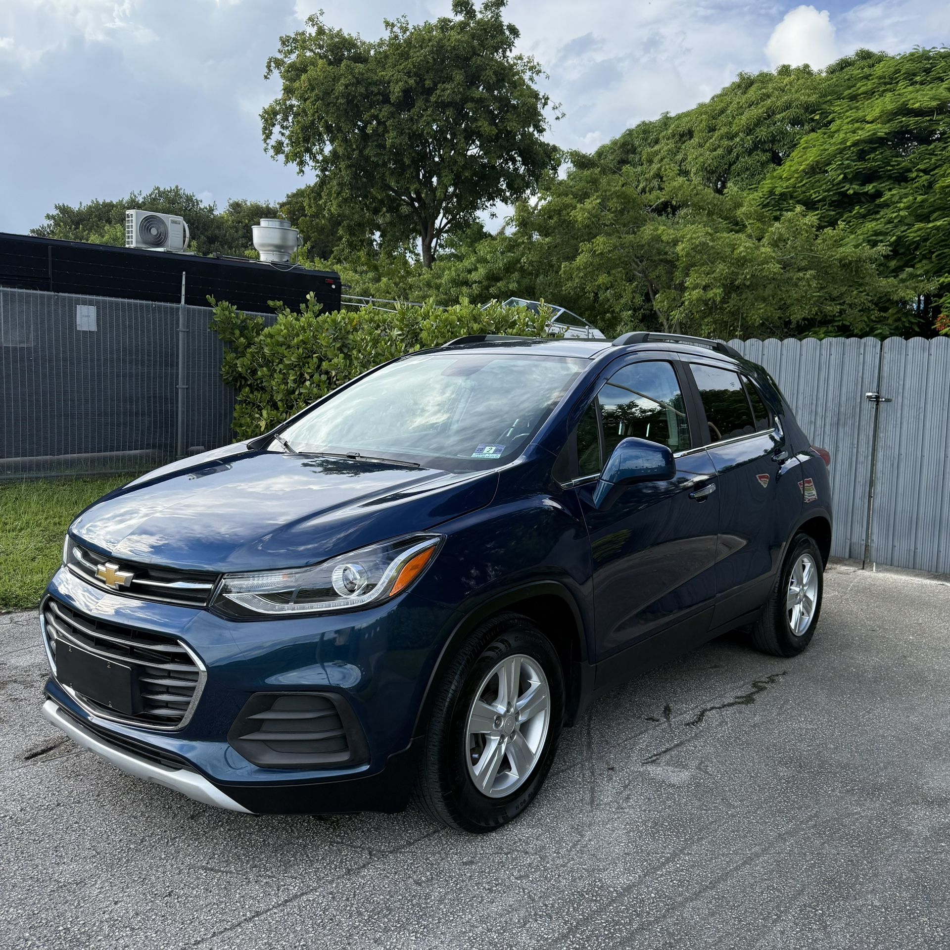 2019 Chevrolet Trax