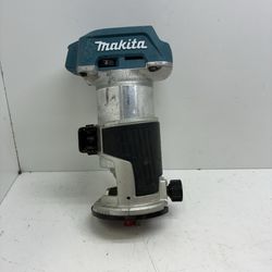 Makita 18v Brushless Router 206513/13
