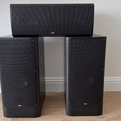 Snell Acoustic Audio System 2+1