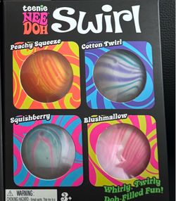 Needoh swirl