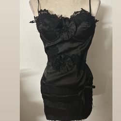 Vintage Short Dress 