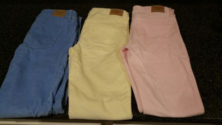 Abercrombie & Fitch pants